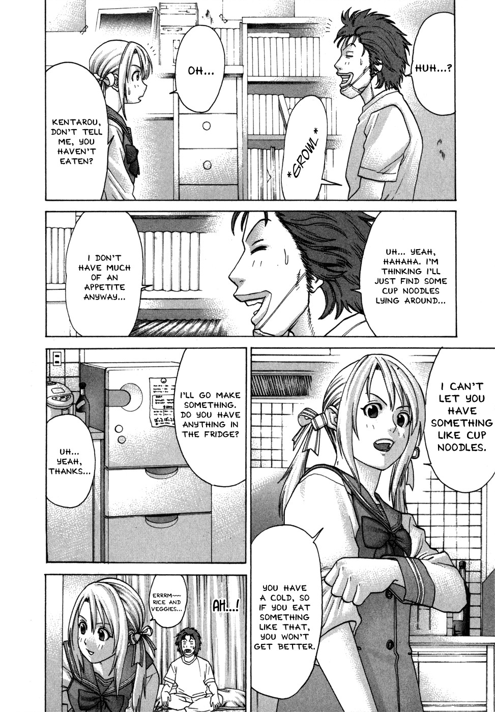 Karate Shoukoushi Kohinata Minoru Chapter 94 5